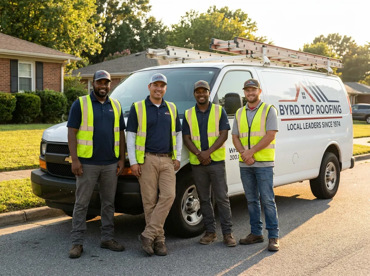 Roofing company in Blanch, NC